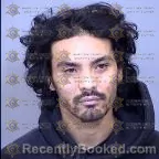 Mugshot of Jaymerison Phil Hulama-Kepilino booked in Maricopa County, Arizona on April 2, 2026