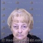 Mugshot of Lisa Jean Cruz booked in Maricopa County, Arizona on April 2, 2026