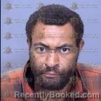 Mugshot of Christopher L Woods booked in Maricopa County, Arizona on April 2, 2026