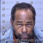 Mugshot of Christopher M Burton booked in Maricopa County, Arizona on April 2, 2026