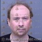 Mugshot of Ryan Edward Adam Czerwinski booked in Maricopa County, Arizona on April 2, 2026