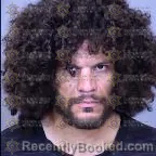 Mugshot of Christopher Justin Duran booked in Maricopa County, Arizona on April 2, 2026