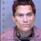 Mugshot of Christopher Ryan Johnson booked in Maricopa County, Arizona on April 2, 2026