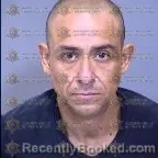 Mugshot of Cristian Gonzalez Rodriguez booked in Maricopa County, Arizona on April 2, 2026