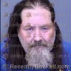 Mugshot of Stephen Frederick Polomsky booked in Maricopa County, Arizona on April 2, 2026