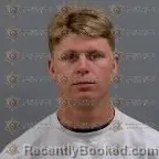 Mugshot of Damien Andrew Trojan booked in Maricopa County, Arizona on April 2, 2026