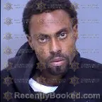 Mugshot of Kanniskie S Cretain booked in Maricopa County, Arizona on April 2, 2026