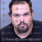 Mugshot of Damien Andres Sanchez booked in Maricopa County, Arizona on April 2, 2026