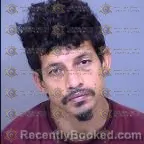 Mugshot of Fouad Tarik Alhamedany booked in Maricopa County, Arizona on April 2, 2026