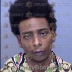 Mugshot of I'wayne I'wayne Farmer booked in Maricopa County, Arizona on April 2, 2026