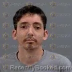 Mugshot of Gabriel Zavala booked in Maricopa County, Arizona on April 2, 2026