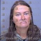 Mugshot of Trelauni Louise Arneson booked in Maricopa County, Arizona on April 2, 2026