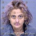 Mugshot of Jocelyn Vieyra booked in Maricopa County, Arizona on April 2, 2026