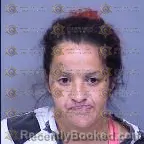 Mugshot of Jessica Ann Vasquez booked in Maricopa County, Arizona on April 2, 2026