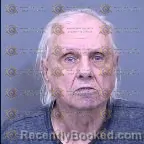 Mugshot of William Glen Kouba booked in Maricopa County, Arizona on April 2, 2026