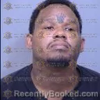 Mugshot of Reginald Taylor booked in Maricopa County, Arizona on April 2, 2026