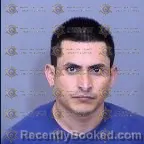 Mugshot of Ernesto Higuera Leon booked in Maricopa County, Arizona on April 2, 2026