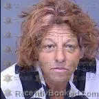 Mugshot of Mary Ann Brauer booked in Maricopa County, Arizona on April 2, 2026
