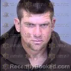 Mugshot of Chase Eric Potts booked in Maricopa County, Arizona on April 2, 2026