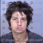 Mugshot of Kaitlyn Drew Havlin booked in Maricopa County, Arizona on April 2, 2026