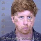 Mugshot of Cameron David Clegg booked in Maricopa County, Arizona on April 2, 2026