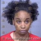 Mugshot of Renell Montrice Hill booked in Maricopa County, Arizona on April 2, 2026