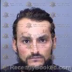 Mugshot of Michael Ryver Merola booked in Maricopa County, Arizona on April 2, 2026