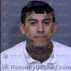 Mugshot of Mario J Rios booked in Maricopa County, Arizona on April 2, 2026