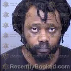 Mugshot of Oghenevwogaga Alfred Bomadi booked in Maricopa County, Arizona on April 2, 2026