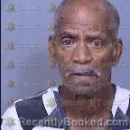 Mugshot of Victor Lane James booked in Maricopa County, Arizona on April 2, 2026