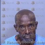 Mugshot of James Richard Blanton booked in Maricopa County, Arizona on April 2, 2026