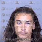 Mugshot of Daniel Darrow booked in Maricopa County, Arizona on April 2, 2026