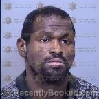 Mugshot of Louis Charles Jackson booked in Maricopa County, Arizona on April 2, 2026