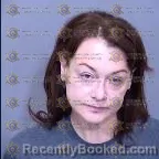Mugshot of Kristin Denise Flores booked in Maricopa County, Arizona on April 2, 2026