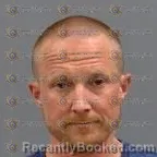 Mugshot of Jeremiah Keith Trueblood booked in Maricopa County, Arizona on April 2, 2026