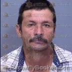 Mugshot of Jesus Erasmo Rios booked in Maricopa County, Arizona on April 2, 2026