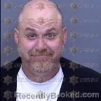 Mugshot of Justin D Mudge booked in Maricopa County, Arizona on April 2, 2026