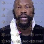 Mugshot of Gysen D Jones booked in Maricopa County, Arizona on April 2, 2026