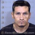 Mugshot of Francisco Jonathon Tovar booked in Maricopa County, Arizona on April 2, 2026