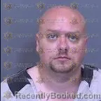 Mugshot of Skyler Wayne Roberts booked in Maricopa County, Arizona on April 2, 2026