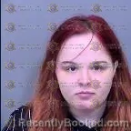 Mugshot of Jennifer Haley Bock booked in Maricopa County, Arizona on April 2, 2026