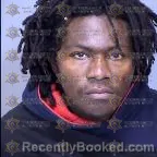 Mugshot of Marquice Paige booked in Maricopa County, Arizona on April 2, 2026