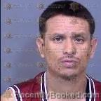Mugshot of Alexis Uriel Vasquez Campos booked in Maricopa County, Arizona on April 2, 2026