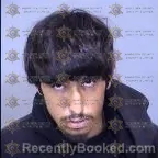 Mugshot of Xavier Gutierrez Garcia booked in Maricopa County, Arizona on April 2, 2026