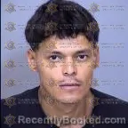 Mugshot of Nolan Arden Lee Norris booked in Maricopa County, Arizona on April 2, 2026