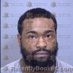 Mugshot of Nathaniel Parker booked in Maricopa County, Arizona on April 2, 2026