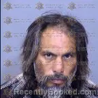 Mugshot of Phillip Daniel Johnico booked in Maricopa County, Arizona on April 2, 2026