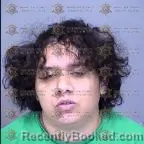 Mugshot of Ruth Falcon Vega booked in Maricopa County, Arizona on April 2, 2026