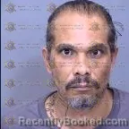 Mugshot of Godofredo Acevedo booked in Maricopa County, Arizona on April 2, 2026