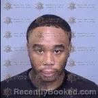 Mugshot of Marcus Dayshonn Carmicle booked in Maricopa County, Arizona on April 2, 2026